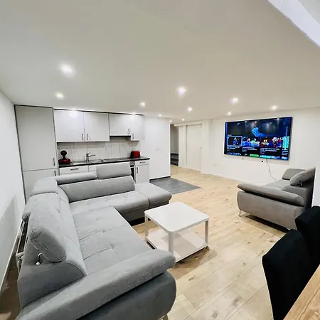 Gemuetliches Fuer Familien Und Gruppen *