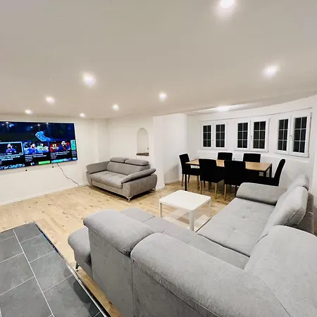 Gemuetliches Fuer Familien Und Gruppen Appartement *