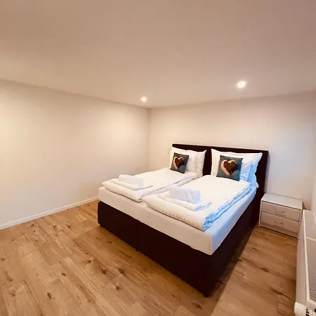 公寓 Gemuetliches Fuer Familien Und Gruppen *