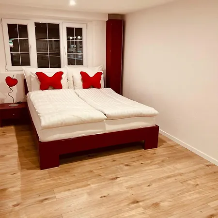 Gemuetliches Fuer Familien Und Gruppen Διαμέρισμα Küblis