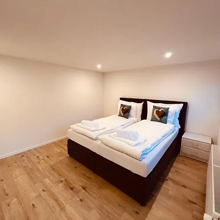 Gemuetliches Fuer Familien Und Gruppen Διαμέρισμα Küblis