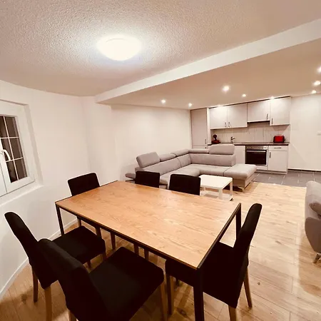 Gemuetliches Fuer Familien Und Gruppen *