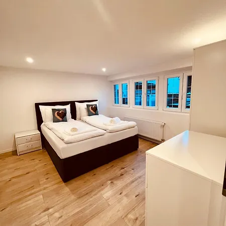 Gemuetliches Fuer Familien Und Gruppen Küblis