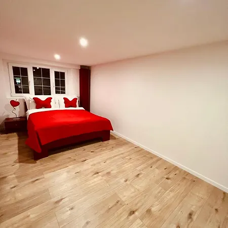 Gemuetliches Fuer Familien Und Gruppen