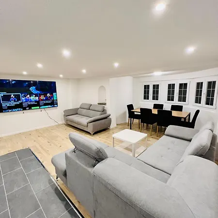 Appartement Gemuetliches Fuer Familien Und Gruppen