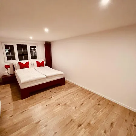 公寓 Gemuetliches Fuer Familien Und Gruppen Küblis