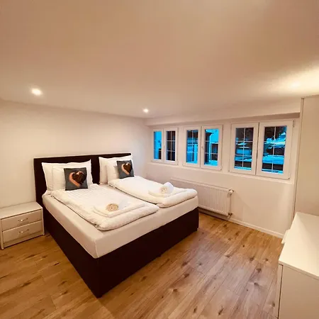 Gemuetliches Fuer Familien Und Gruppen * Küblis