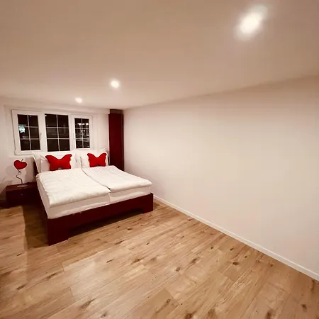 Gemuetliches Fuer Familien Und Gruppen Küblis