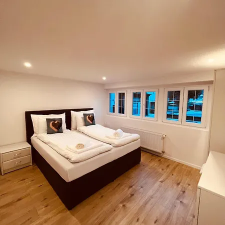 Gemuetliches Fuer Familien Und Gruppen