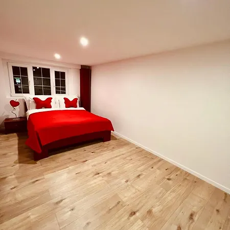 公寓 Gemuetliches Fuer Familien Und Gruppen