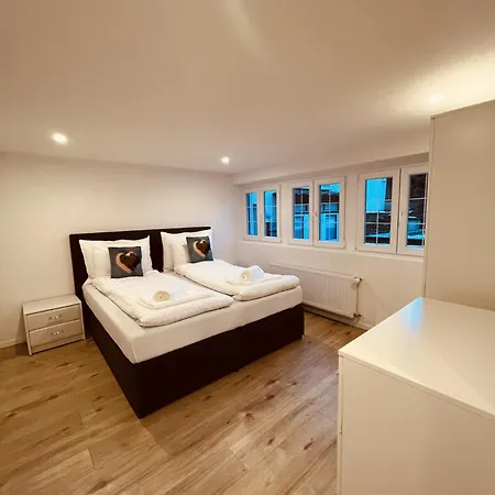 Gemuetliches Fuer Familien Und Gruppen Küblis