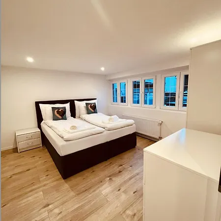 公寓 Gemuetliches Fuer Familien Und Gruppen Küblis