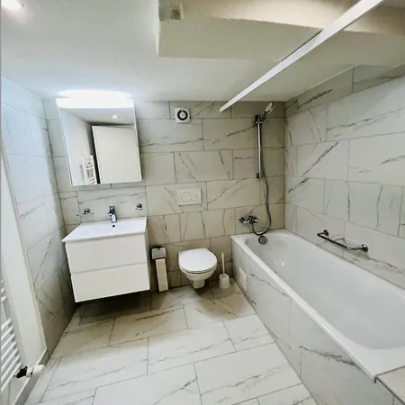 Gemuetliches Fuer Familien Und Gruppen Διαμέρισμα *