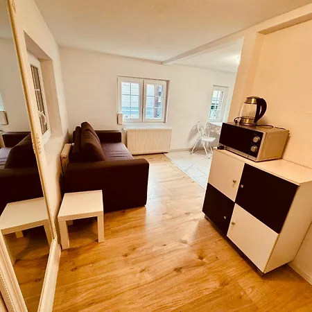 Gemuetliches Fuer Familien Und Gruppen Appartement