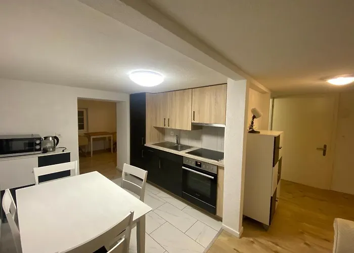 Appartement Gemuetliches Fuer Familien Und Gruppen