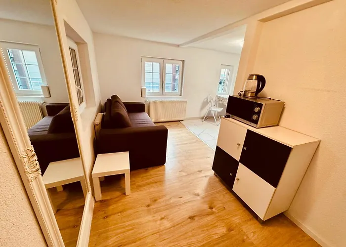 Gemuetliches Fuer Familien Und Gruppen Appartement