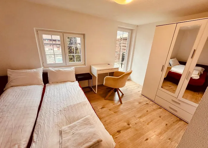 Appartement Gemuetliches Fuer Familien Und Gruppen *