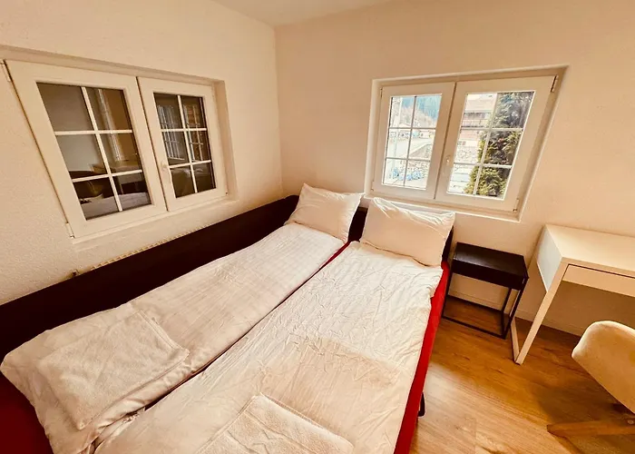 Gemuetliches Fuer Familien Und Gruppen Appartement *