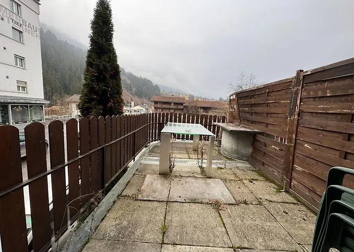 Gemuetliches Fuer Familien Und Gruppen Appartement Küblis