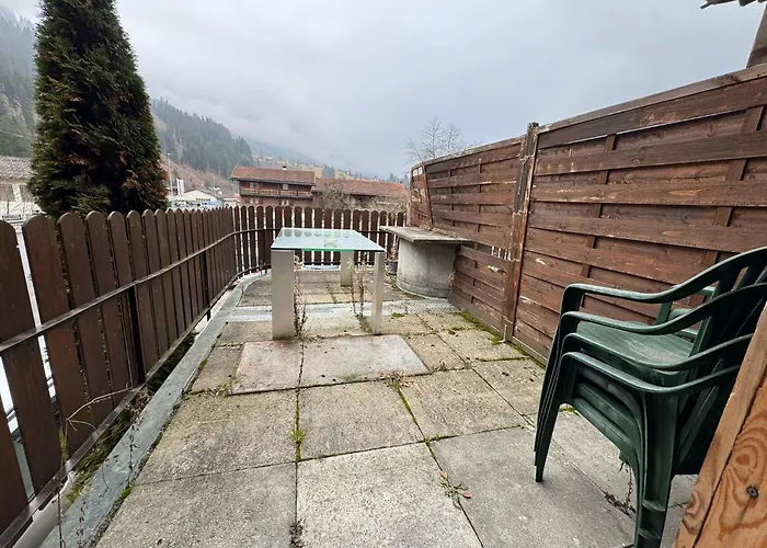 Gemuetliches Fuer Familien Und Gruppen Küblis