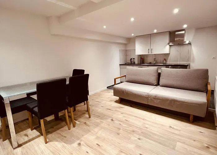 Gemuetliches Fuer Familien Und Gruppen Apartment