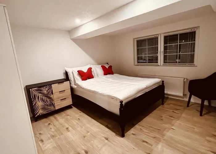 Apartment Gemuetliches Fuer Familien Und Gruppen