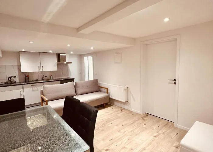 Apartment Gemuetliches Fuer Familien Und Gruppen