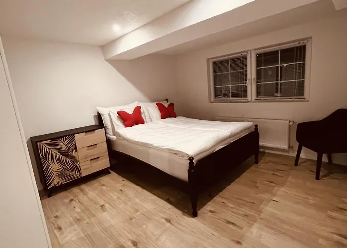 Gemuetliches Fuer Familien Und Gruppen Apartment *