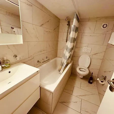 Gemuetliches Fuer Familien Und Gruppen * Küblis