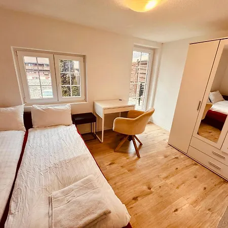 Apartmán Gemuetliches Fuer Familien Und Gruppen *