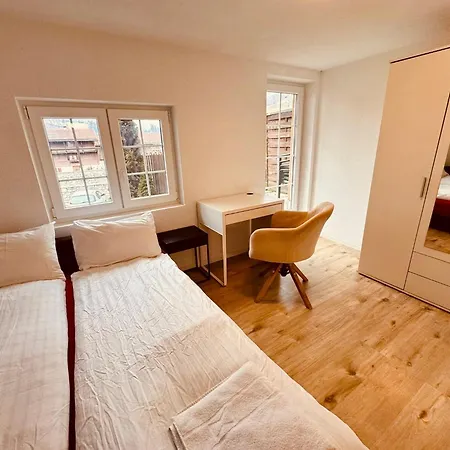 Apartmán Gemuetliches Fuer Familien Und Gruppen Küblis