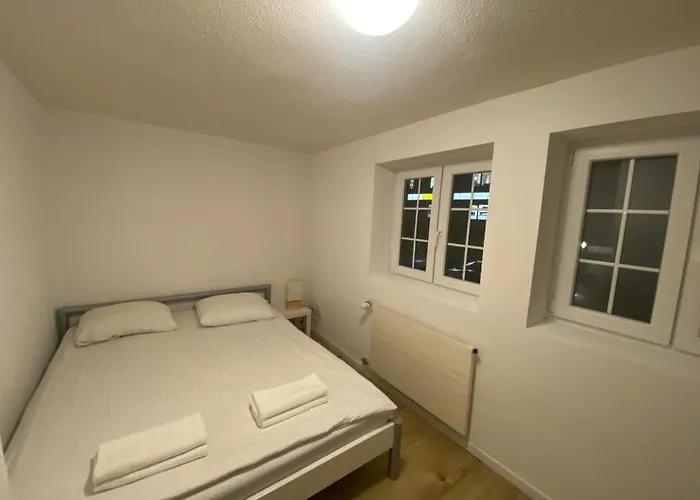 Gemuetliches Fuer Familien Und Gruppen Apartmán *