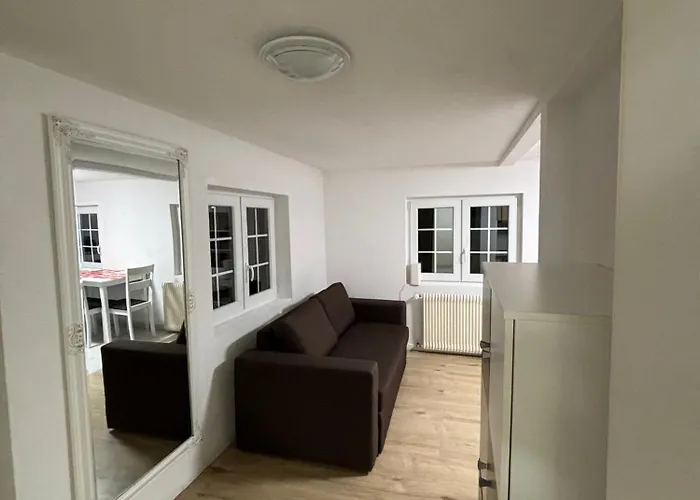 Apartmán Gemuetliches Fuer Familien Und Gruppen