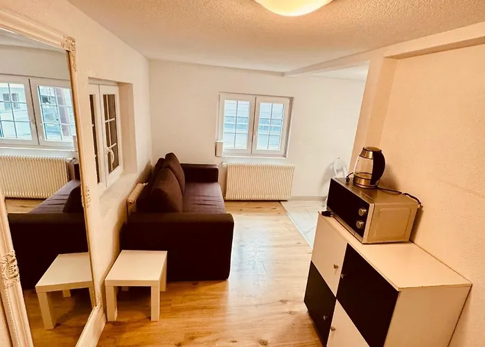 Gemuetliches Fuer Familien Und Gruppen Apartmán