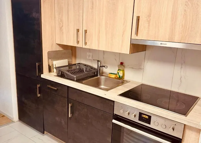 Apartmán Gemuetliches Fuer Familien Und Gruppen